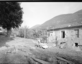 Elettrificazione rurale in provincia di Cosenza