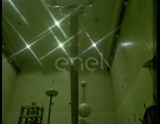 Sala alta tensione