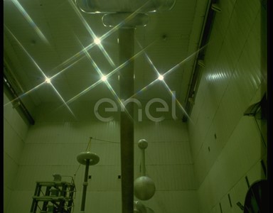 Sala alta tensione