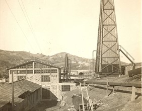 Settore chimico. Impianti di evaporazione. 1890/1954