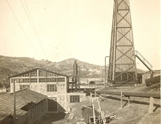 Settore chimico. Impianti di evaporazione. 1890/1954