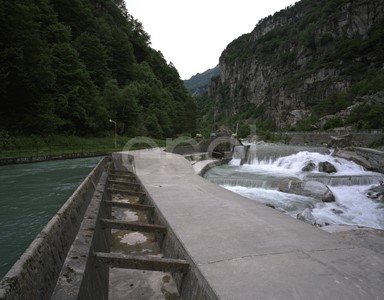 Vasca di carico