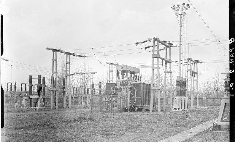 Sottostazione di Secondigliano