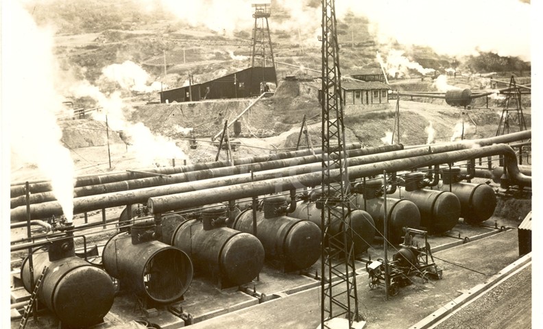 Centrale N° 2