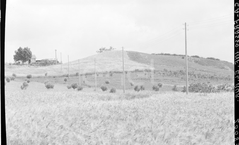 Elettrificazione rurale di Frasso Inferiore