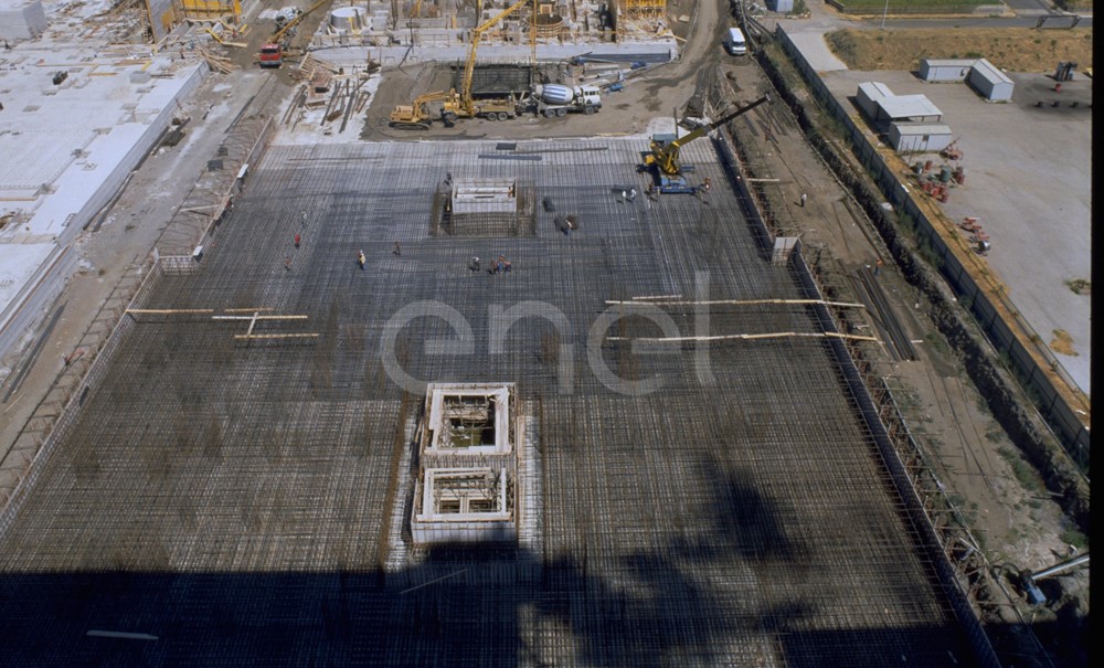 Cantiere e operai