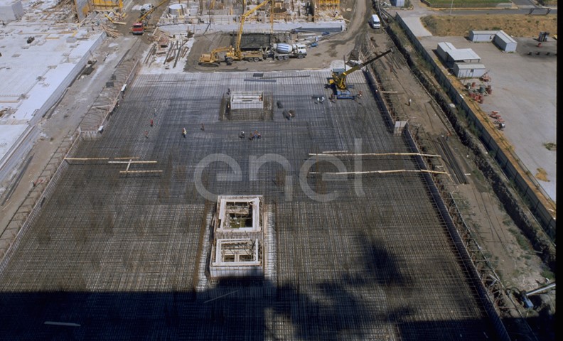 Cantiere e operai
