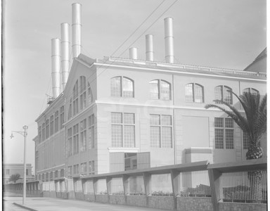 Centrale termoelettrica "Maurizio Capuano"