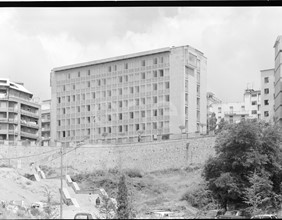 Edificio della sede Enel di Catanzaro