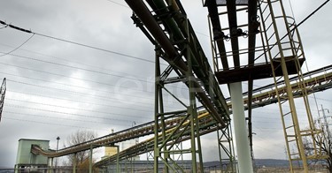 Slovacchia - Centrale termoelettrica Zavod Elektrarne di Novaky