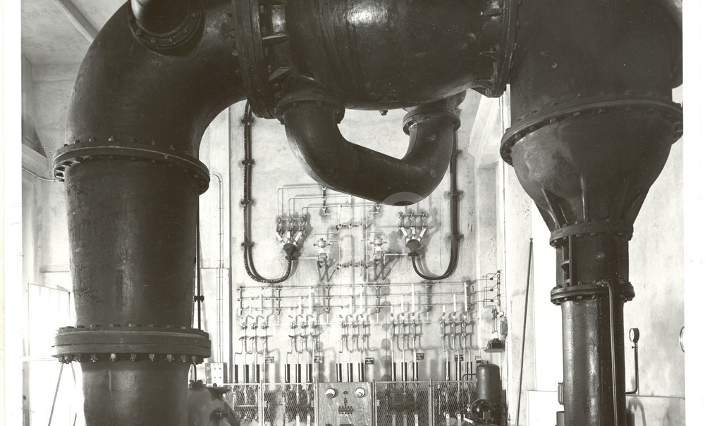 Centrale N° 2