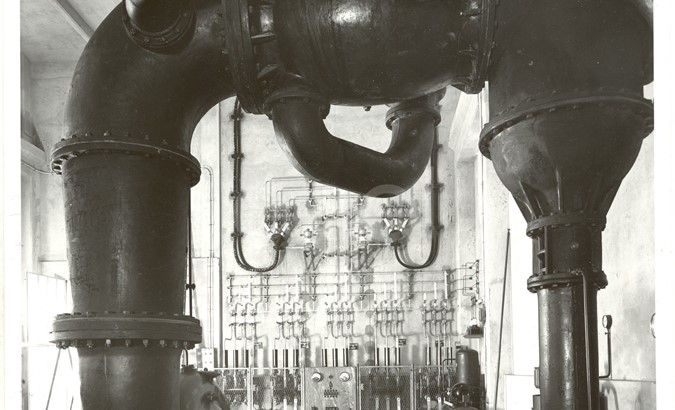 Centrale N° 2