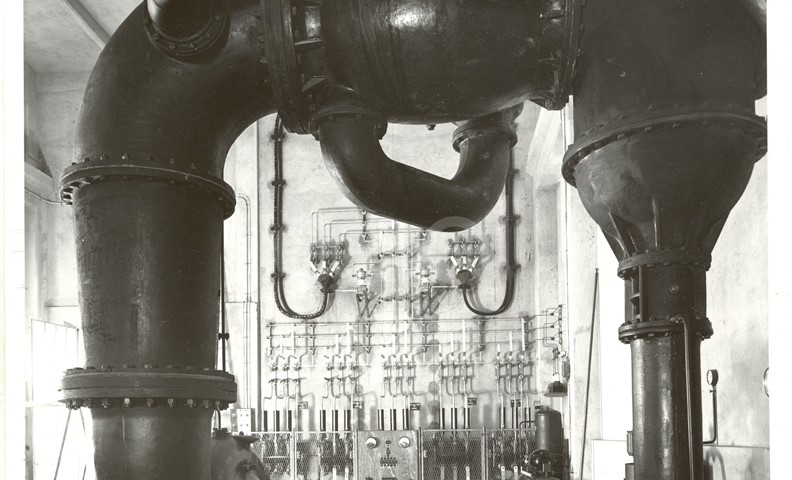 Centrale N° 2