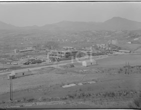 Centrale in costruzione