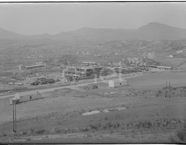 Centrale in costruzione