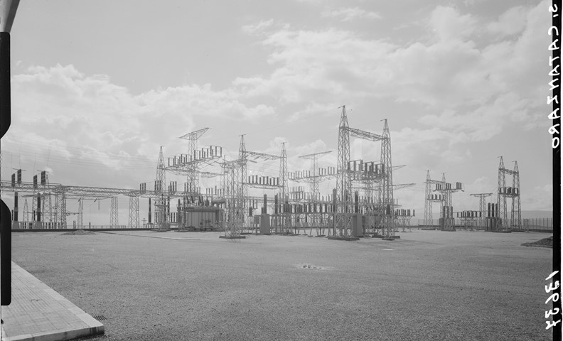 Sottostazione di Catanzaro