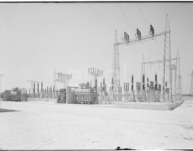 Stazione elettrica
