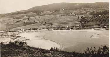 Panorami Fabbriche - Lago. 1915, 1936-1937.