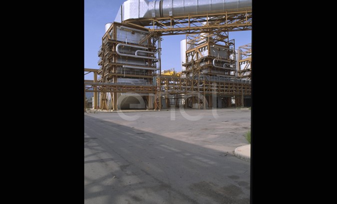 Recuperatori dell'impianto turbogas