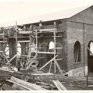 Nuova centrale elettrica di Serrazzano