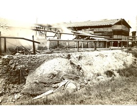 Soffioni, esplosioni, misurazioni ecc. nelle fabbriche di Castelnuovo, Larderello, Sasso, M.Rotondo, Lago, Lagoni Rossi, Serrazzano, Travale