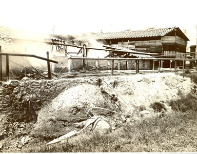 Soffioni, esplosioni, misurazioni ecc. nelle fabbriche di Castelnuovo, Larderello, Sasso, M.Rotondo, Lago, Lagoni Rossi, Serrazzano, Travale