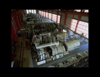 Gruppi turboalternatori