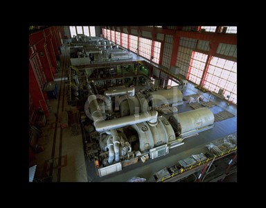 Gruppi turboalternatori