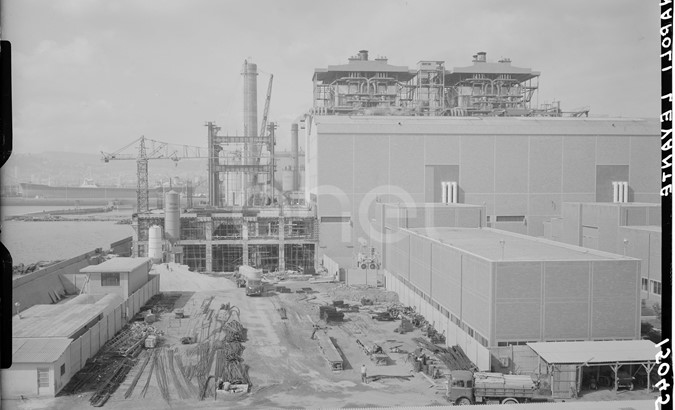 Centrale termoelettrica