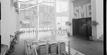 Padiglione SME alla Fiera della Casa