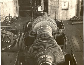 Centrale elettrica n° 1 dal 1917 al 1923