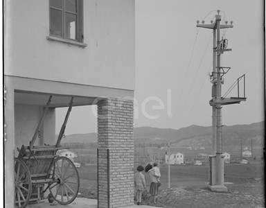 Elettrificazione rurale