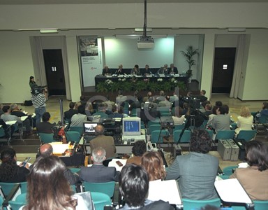 Sala del convegno