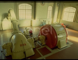 Gruppo turboalternatore