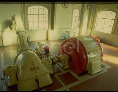 Gruppo turboalternatore