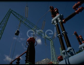 Stazione elettrica di trasformazione