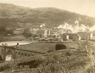 Panorami. Larderello 1900-1918