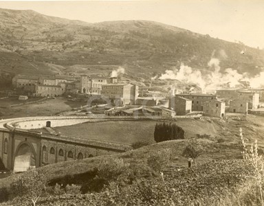 Panorami. Larderello 1900-1918