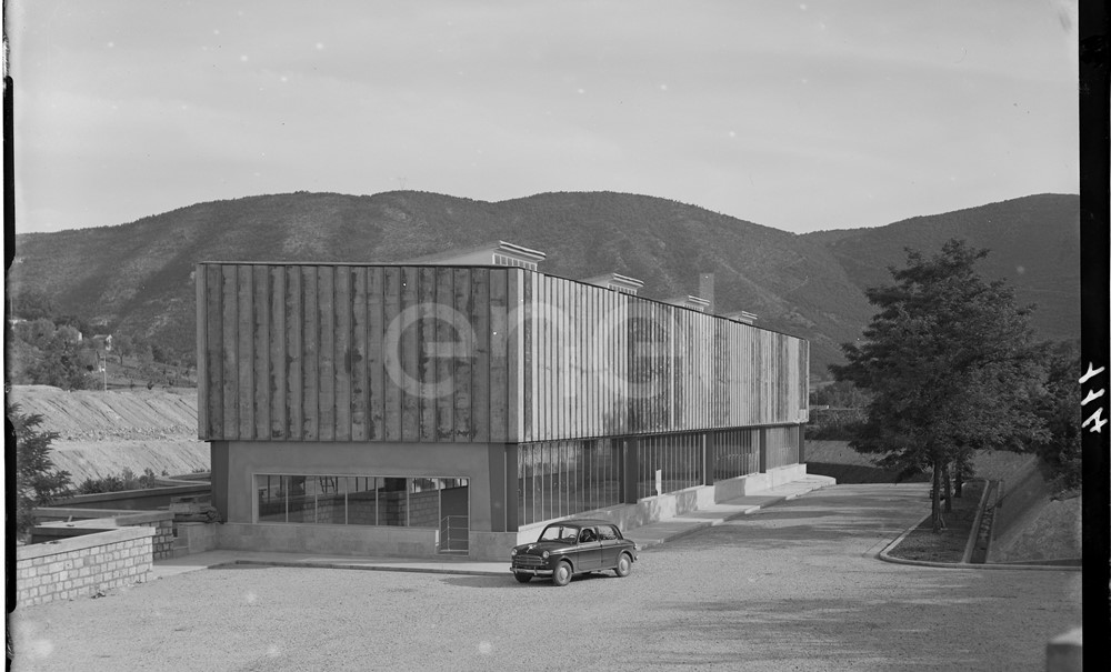 Centrale di Ponterotto