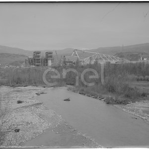 Centrale e dragline