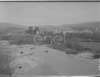 Centrale e dragline
