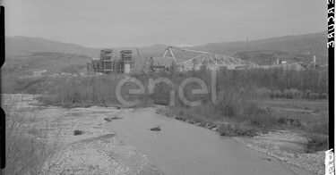 Centrale e dragline