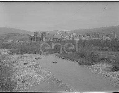 Centrale e dragline