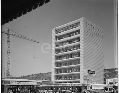 Edificio della Mostra d'Oltremare