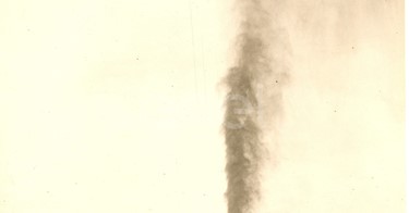 Fabbrica di Larderello. Esplosione di vari soffioni. 1906-1930.