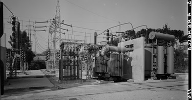Stazione elettrica