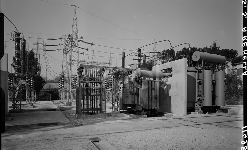 Stazione elettrica