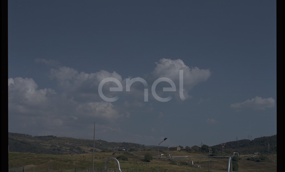 Vapordotti e paesaggio