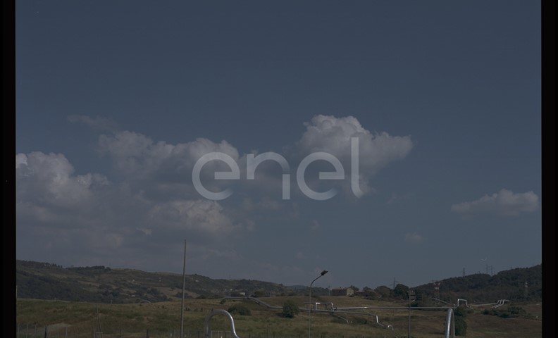 Vapordotti e paesaggio
