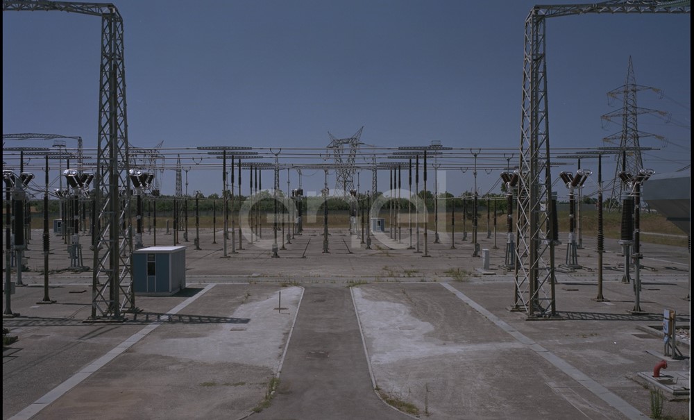 Stazione elettrica di trasformazione da 380 KW